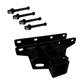 Tiron Remolque 2 pulgadas Jeep JK y JL 2007-2021