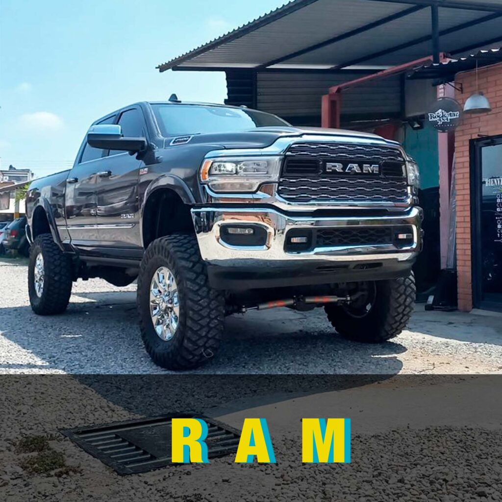 RAM Equipada