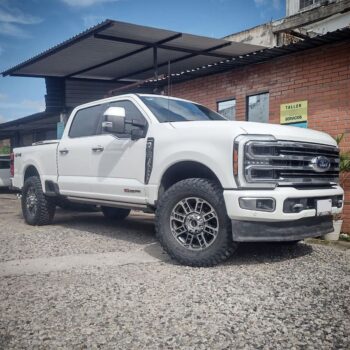 Leveling Kit 1.5 pulgadas Ford F250 diesel 4X4