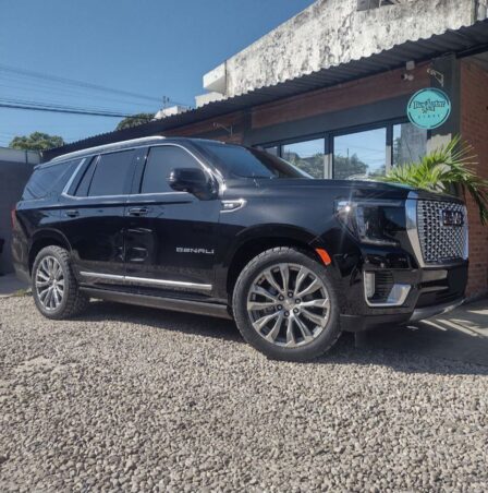 Leveling Kit para levantar el frente de la GMC Sierra