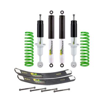 Suspension Volkswagen Amarok 2011-2023 Ironman4x4