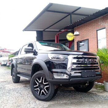 Suspensión Jac Frison T6 y T8 Ironman4x4 2019-2023