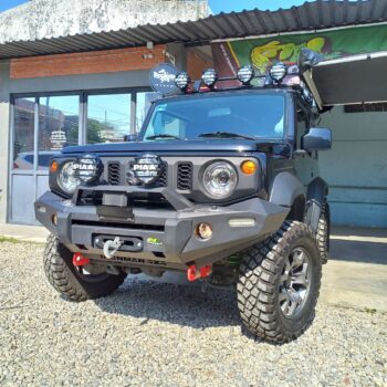 Suspensión para Suzuki Jimny Ironman4x4