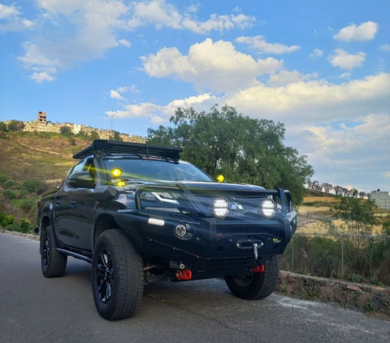 Lee más sobre el artículo L200 Gris Super Equipada