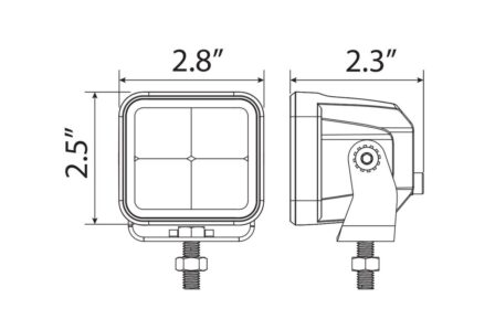 Cube LED Lights