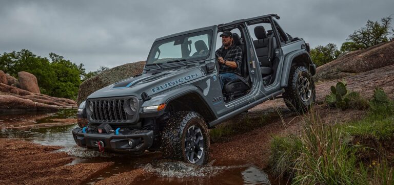 Lee más sobre el artículo ¿Que cambios tiene el nuevo Jeep Wrangler 2024?