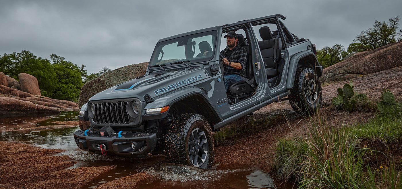 En este momento estás viendo ¿Que cambios tiene el nuevo Jeep Wrangler 2024?