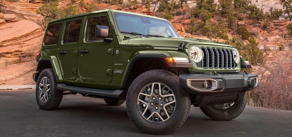 cuendo llega a mexico el Jeep 2024