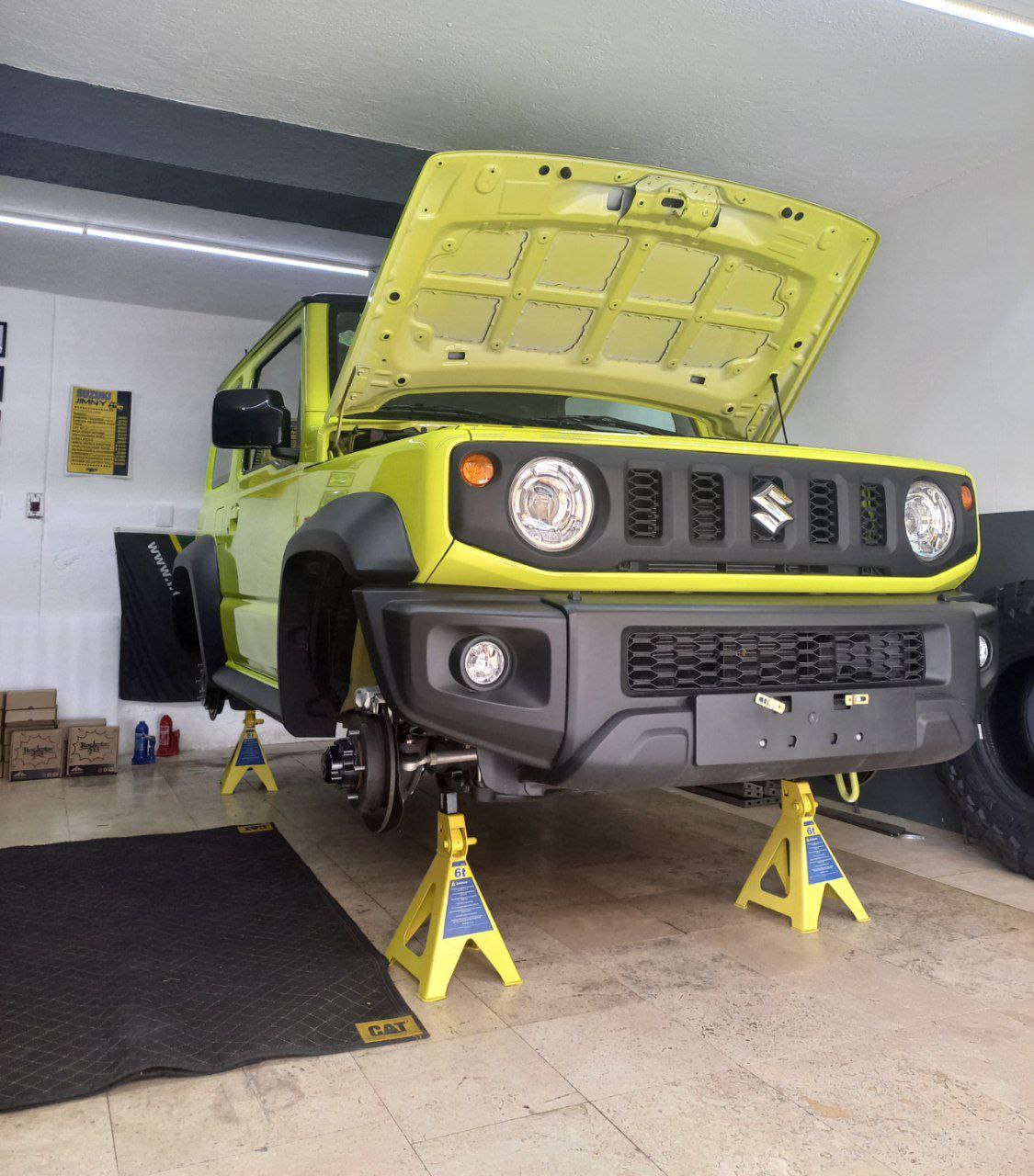 En este momento estás viendo ¿El nuevo Suzuki Jimny es un verdadero Todo Terreno?