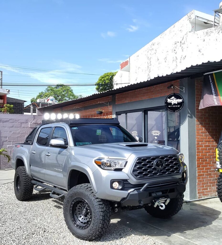 Suspension para Toyota Tacoma Rough Contry