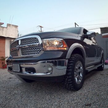 Lift Kit de RAM 2009 – 2023