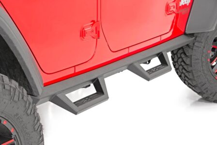 Estribos para Jeep Gladiator JT