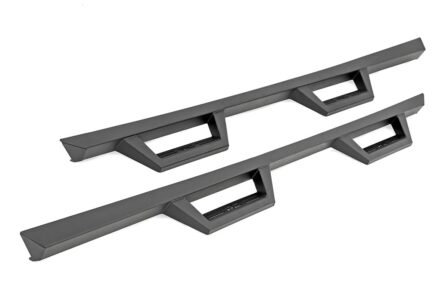 Estribos para Jeep Wrangler 4 puertas