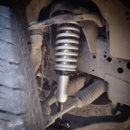 Suspension para Nissan TItan FOX