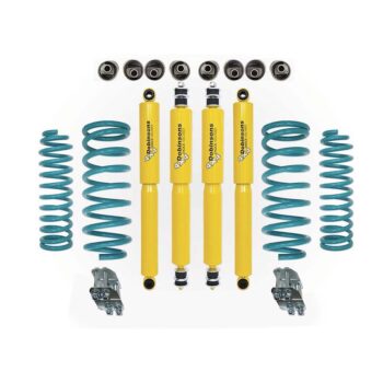 Suspension para Suzuki Jimny Dobinsons de 2 pulgadas Completa