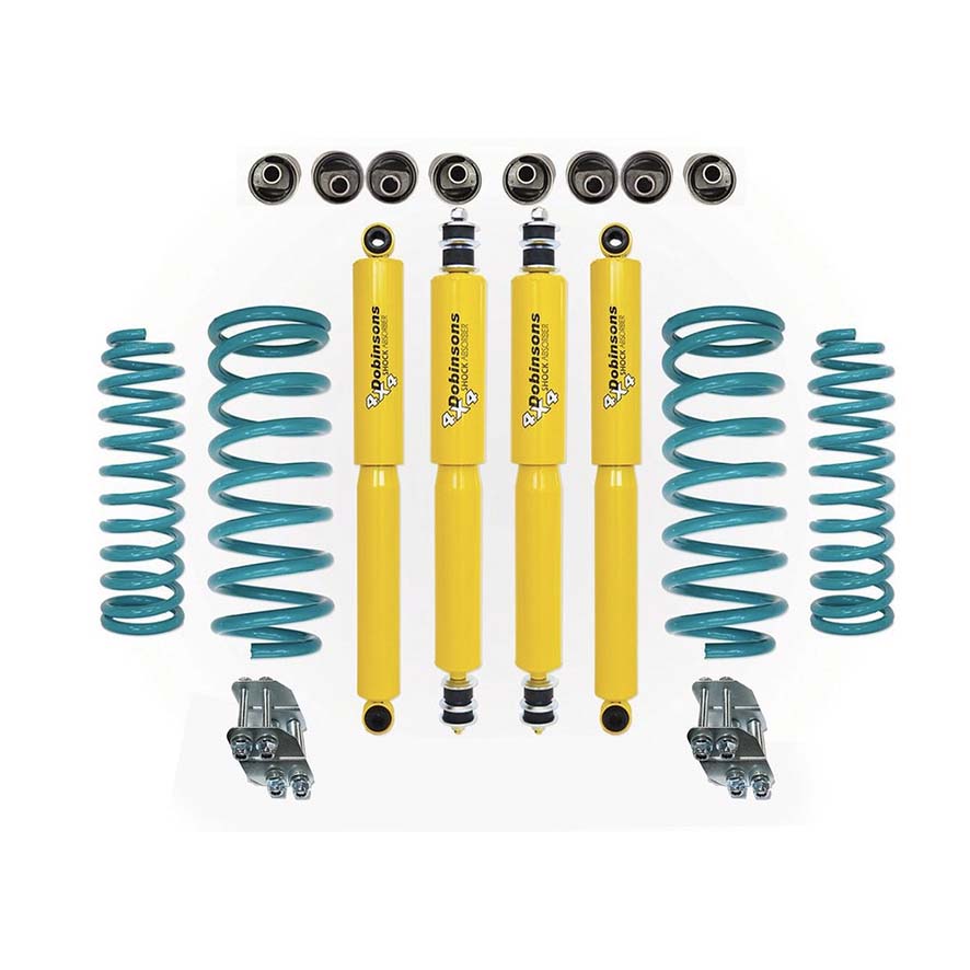 Suspension completa para Suzuki Jimny Dobinsons