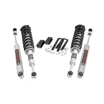 Suspension para Toyota Hilux 2005 – 2023 Rough Country de 2 pulgadas