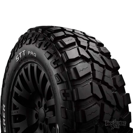 Llantas Mud Terrain Cooper STT Pro