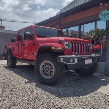 Lift Kit de elevación para Jeep Gladiator JT