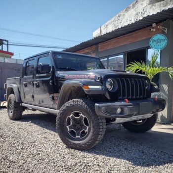 Lift Kit de elevación para Jeep Gladiator Mojave JT