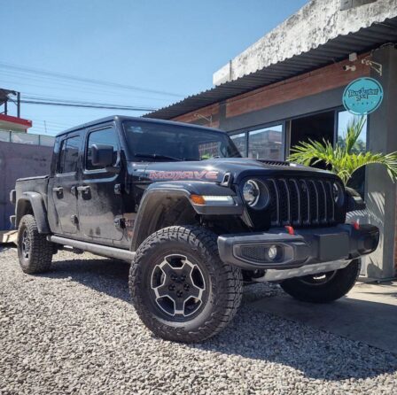 Lift Kit pata levantar la Jeep Gladiator Mojave