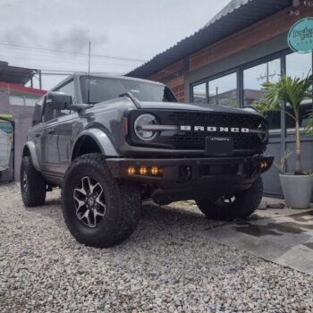 Lift Kit para Ford Bronco 2 y 4 Puertas 2.5 pulgadas