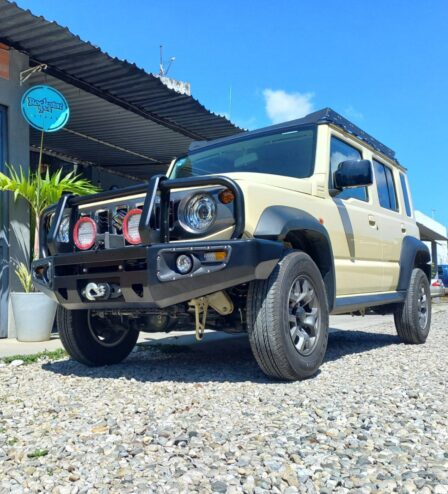 Canastilla para Jimny 5 puertas