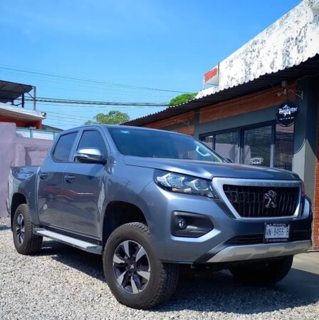 Suyspensión de 2 pulgadas para Peugeot Landtrek Ironman4x4