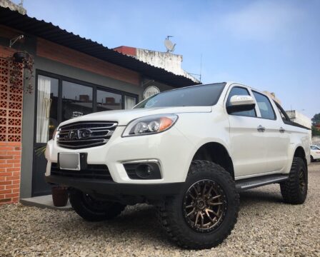 Suspensión Ironman 4x4 para Frison T6