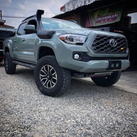 Suspension Premium para Toyota Tacoma Ironman4x4