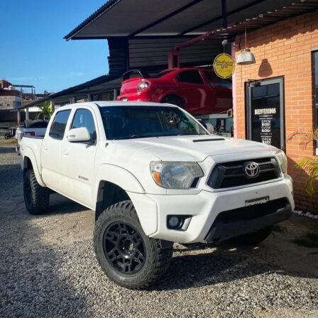 Suspension Ironman4x4 para TOyota Tacoma