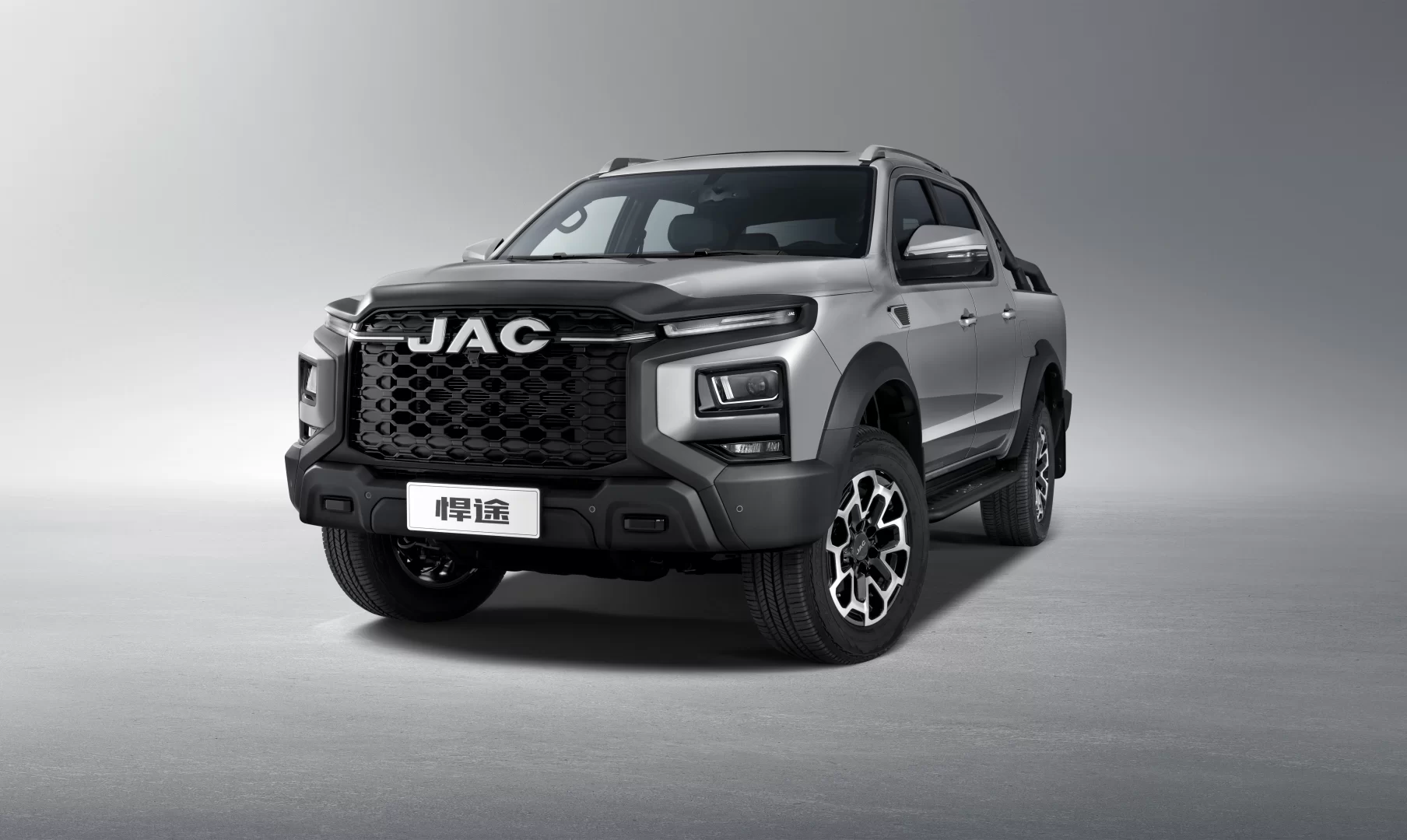 Lee más sobre el artículo JAC Frison T9 2024 La Nueva Apuesta de Jac