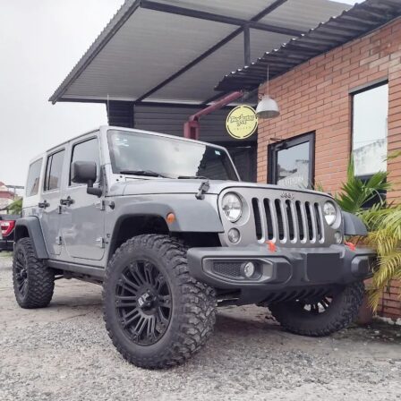 Suspensión para Jeep Wrangler JK