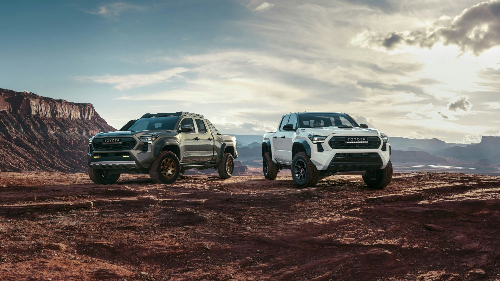 En este momento estás viendo Toyota Tacoma 2024, detalles y características