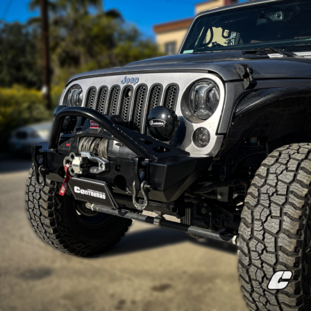 Defgensa contreras mediana para Jeep Wrangler