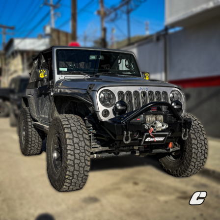 Defensa para Jeep Wrangler, Contreras