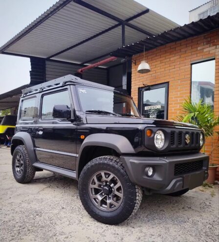 kit para levantar Jimny 1.5 pulgadas