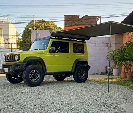 Lona Lateral para Offroad