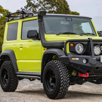 Snorkel lateral para Jimny Ironman4x4