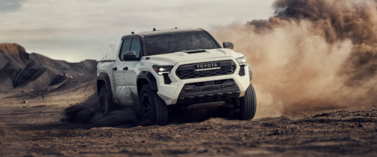 Lee más sobre el artículo La nueva Toyota Tacoma Híbrida 2024