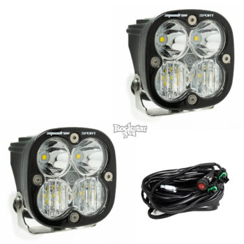 Faros Led cuadrados Baja Design de 3 pulgadas