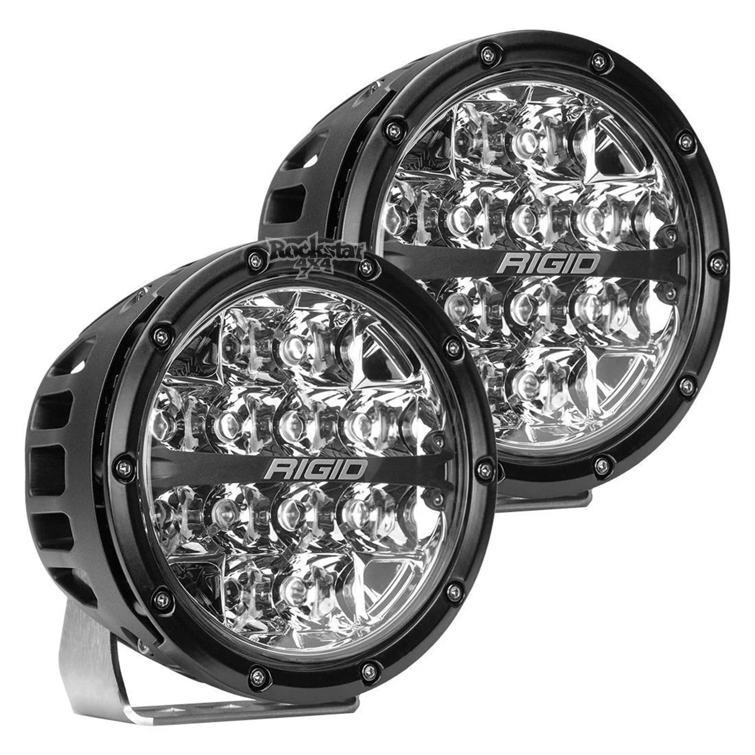 Faros de Led Rigid redondos de 6 pulgadas