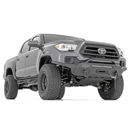 Tacoma con suspension de 3.5 pulgadas Rough Country Vertex