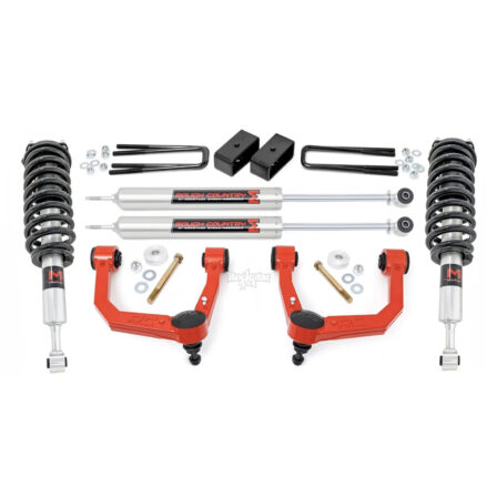 Suspension de 3.5 pulgadas para Tacoma