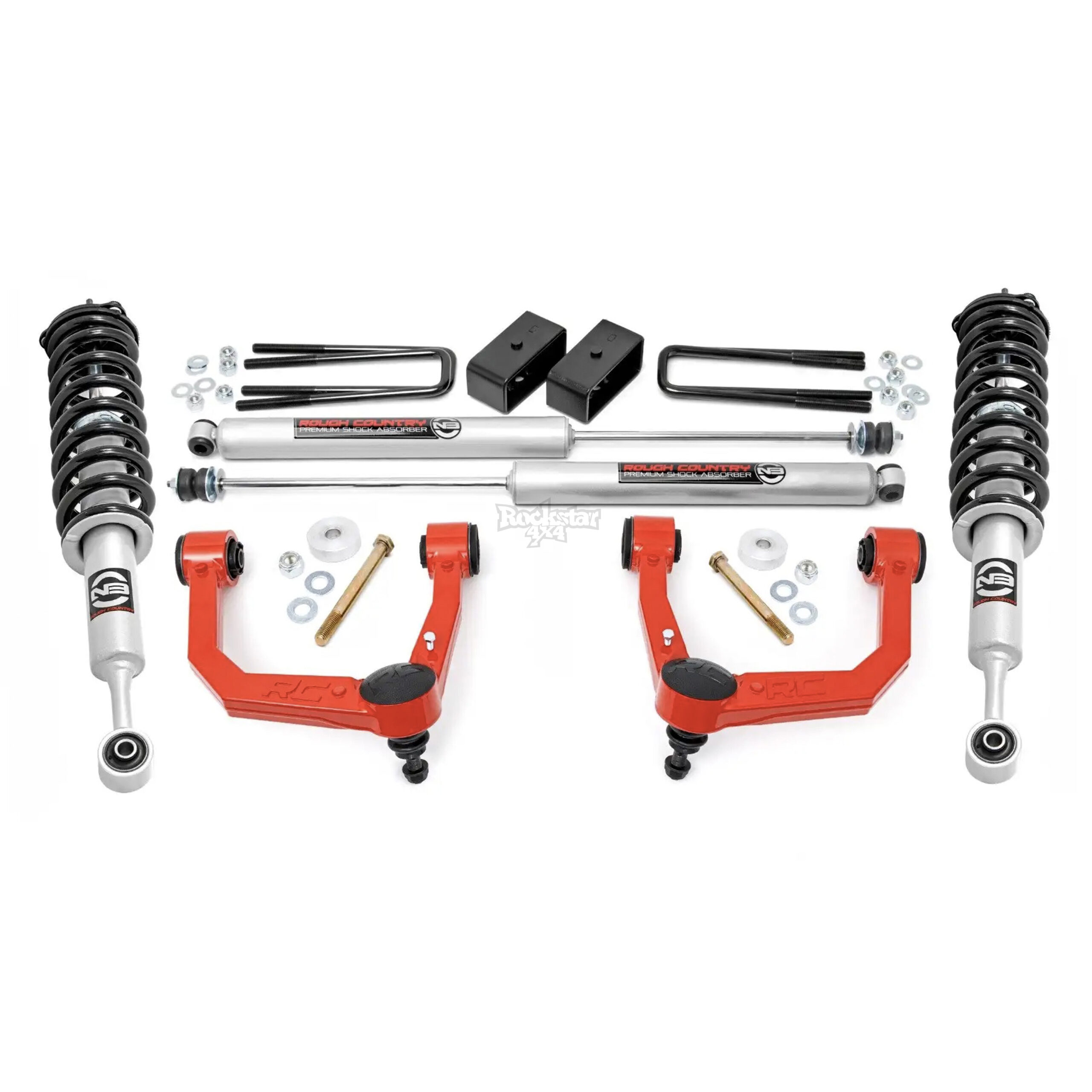 kit de suspension de 3.5 pulgadas para Tacoma N3