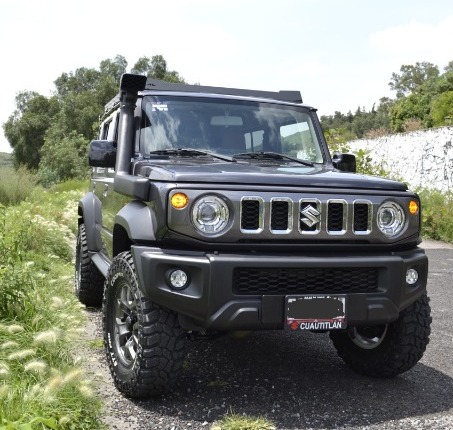 Ideas para equipar mi Jimny