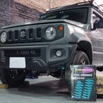 Suspensión Premium Dobinsons IMS para este Jimny