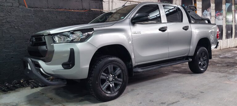 Lee más sobre el artículo Instalamos Suspensión Ironman4x4 en Hilux 2023