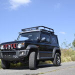 Mejoras Offroad para Suzuki Jimny