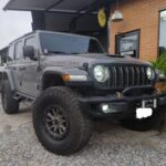 Jeep Rubicon 392 Listo para la Aventura